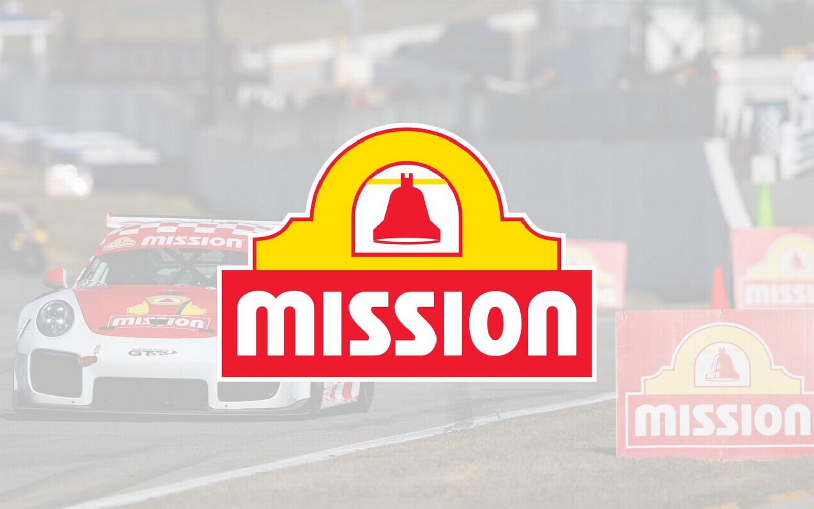 Mission Foods Extends Sponsorship with Racing America 